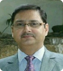 Mr. Rakesh Sangrai
