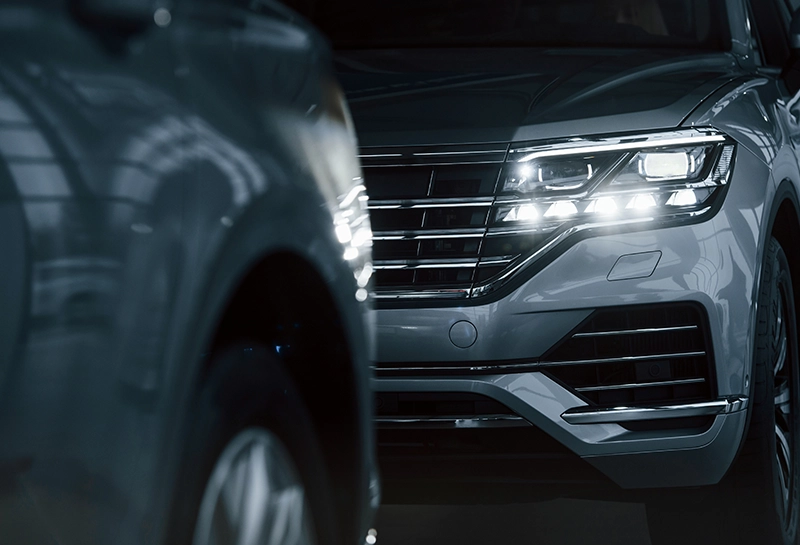 Automobile & Autocomponents