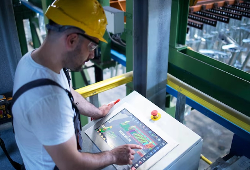 Manufacturing & Engineering